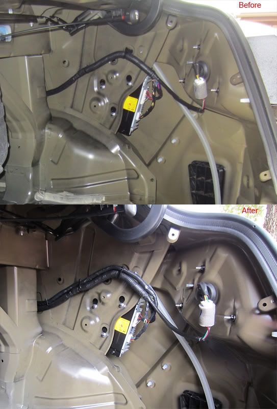 Elantra Limited w/ Nav Subwoofer and Amplifier Install and Setup (step